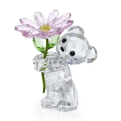 Josephs Jewelers Home Décor>Swarovski – Kris Bear: Daisy For You