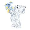 Josephs Jewelers Home Décor>Swarovski – Kris Bear: Forget-Me-Not