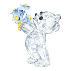 Josephs Jewelers Home Décor>Swarovski – Kris Bear: Forget-Me-Not