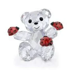 Josephs Jewelers Home Décor>Swarovski – Kris Bear: Good Luck Bear