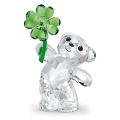 Josephs Jewelers Home Décor>Swarovski – Kris Bear: Lucky Charm