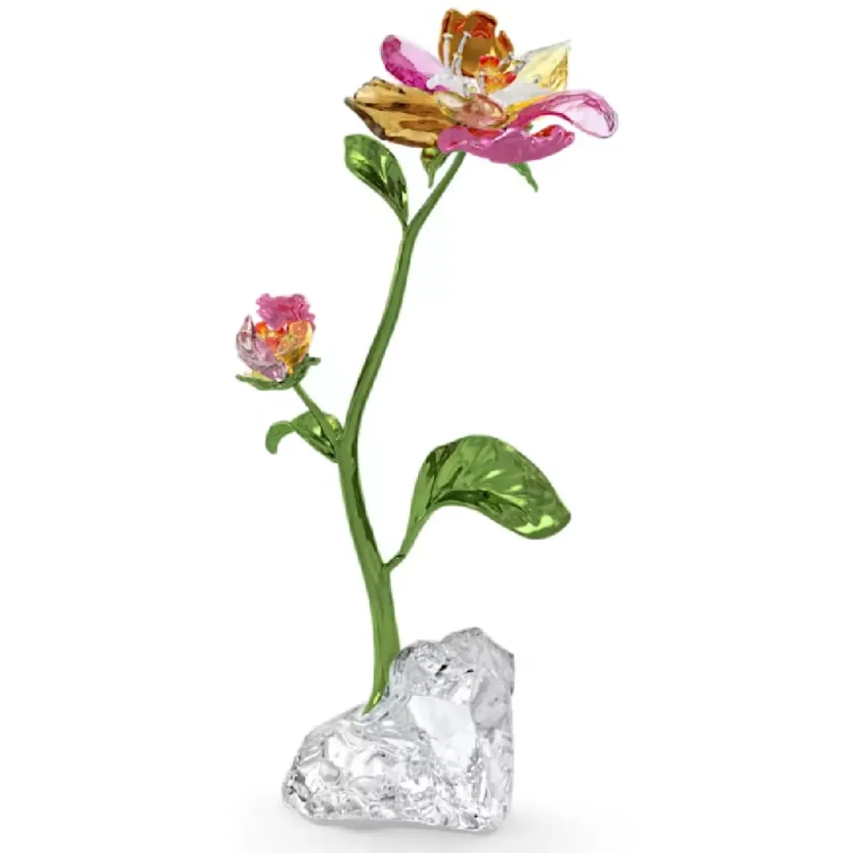 Josephs Jewelers Home Décor>Swarovski – Large Idyllia Flower