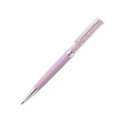 Josephs Jewelers Home Décor>Swarovski – Light Lilac Crystalline Ballpoint Pen