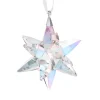 Josephs Jewelers Home Décor>Swarovski – Medium Shimmer Star Ornament