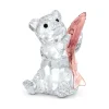 Josephs Jewelers Home Décor>Swarovski – Rare Encounters: Bear with Fish