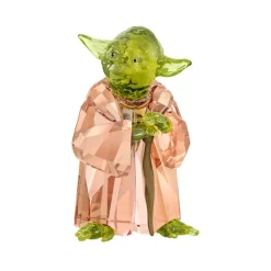 Josephs Jewelers Home Décor>Swarovski – Star Wars: Master Yoda
