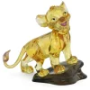 Josephs Jewelers Home Décor>Swarovski – The Lion King: Simba