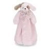 Josephs Jewelers Home Décor>The Bearington Collection – Wiggles Pink Puppy Dog Snuggler