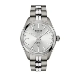 Josephs Jewelers Tissot Watches>Tissot PR 100 Titanium Quartz