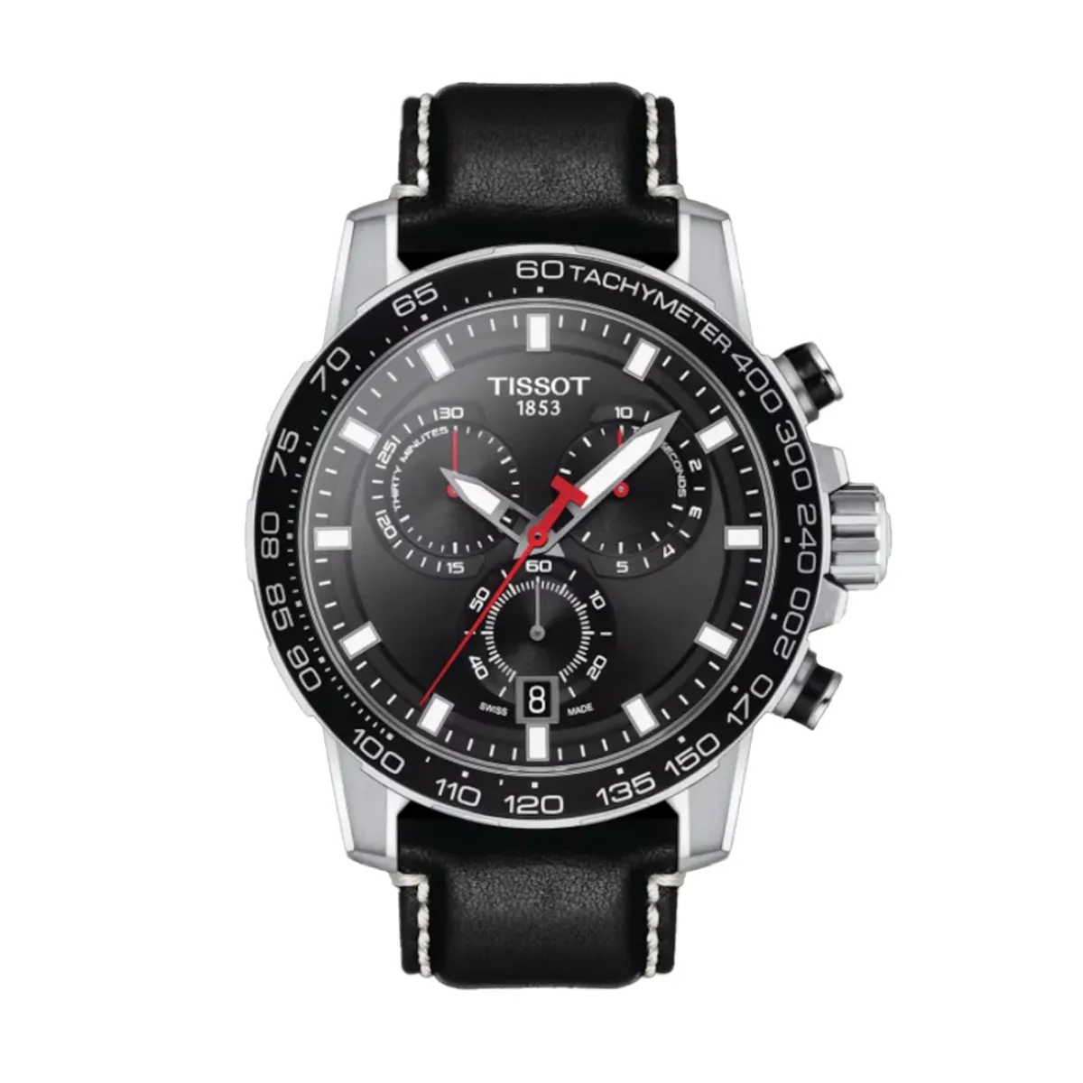 Josephs Jewelers Tissot Watches>Tissot Supersport Chronograph