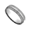 Josephs Jewelers Wedding Bands For Men>Titanium Wedding Band