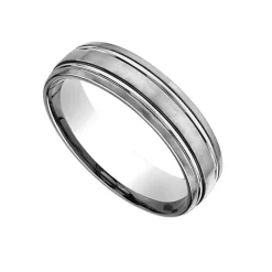 Josephs Jewelers Wedding Bands For Men>Titanium Wedding Band