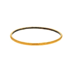 Josephs Jewelers Bracelets>Two-Tone Tubular Bangle Bracelet