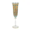 Josephs Jewelers Serveware>Vietri – Aqua Regalia Champagne Flute