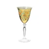 Josephs Jewelers Serveware>Vietri – Aqua Regalia Wine Glass