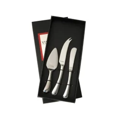 Josephs Jewelers Serveware>Vietri – Settimocielo Cheese Knife Set of 3