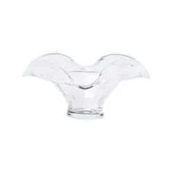Josephs Jewelers Home Décor>Vietri – Small Clear Hibiscus Bowl