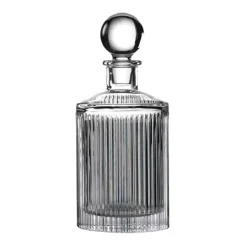 Josephs Jewelers Serveware>Waterford – Aras Round Decanter