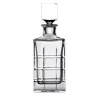 Josephs Jewelers Serveware>Waterford – Cluin Square Decanter