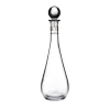 Josephs Jewelers Serveware>Waterford – Elegance Tall Decanter with Round Stopper