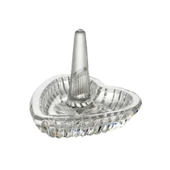 Josephs Jewelers Jewelry Storage>Waterford – Giftology Heart Ring Holder