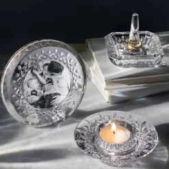 Josephs Jewelers Home Décor>Waterford – Giftology Lismore Round Mini Frame