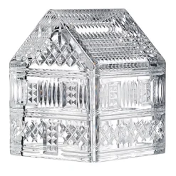 Josephs Jewelers Home Décor>Waterford – Gingerbread House