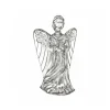 Josephs Jewelers Home Décor>Waterford – Guardian Angel 6″