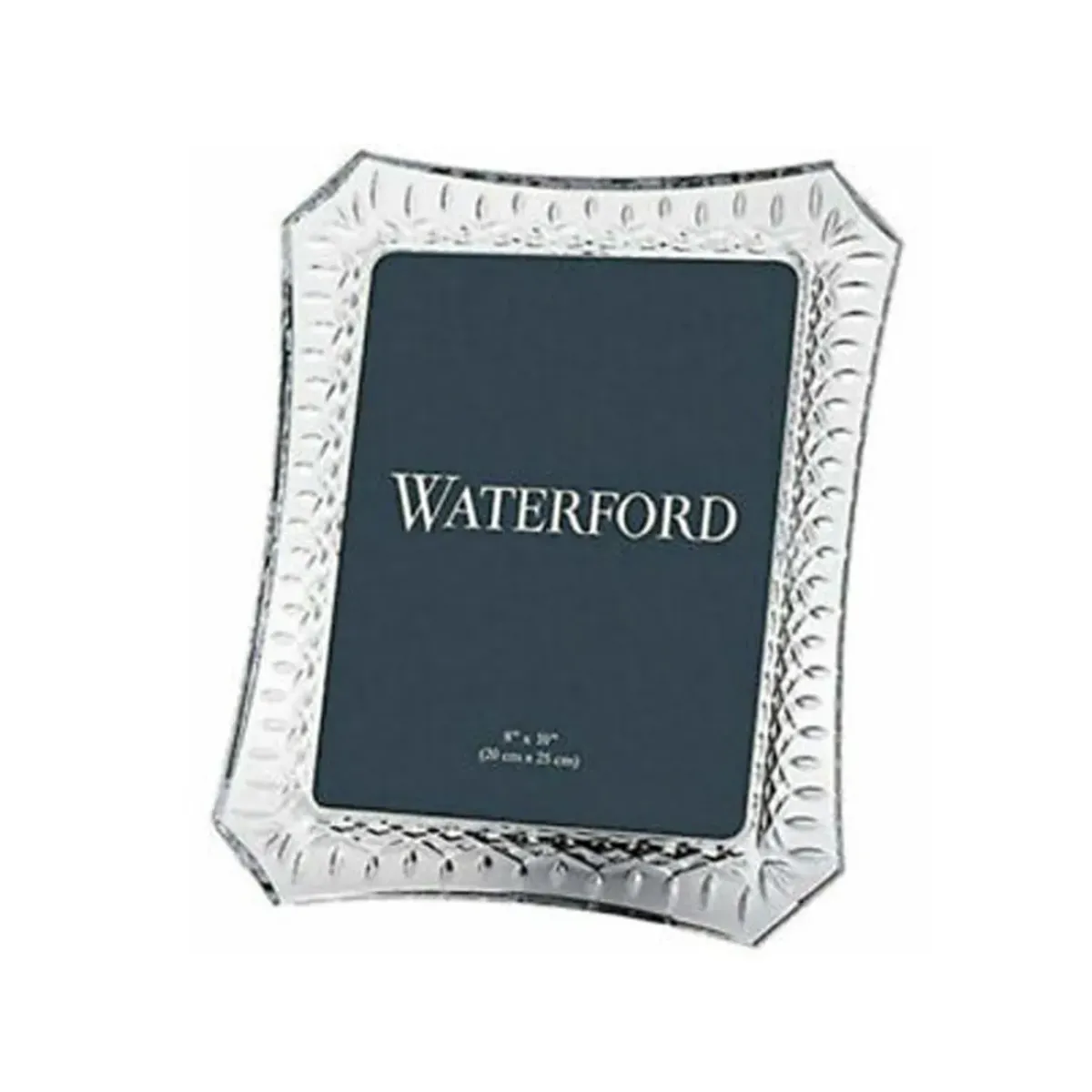 Josephs Jewelers Home Décor>Waterford – Lismore 8×10 Frame