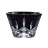 Josephs Jewelers Home Décor>Waterford – Lismore Black Votive
