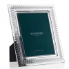 Josephs Jewelers Home Décor>Waterford – Lismore Diamond 8×10 Frame