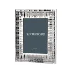 Josephs Jewelers Home Décor>Waterford – Lismore Diamond 5×7 Frame