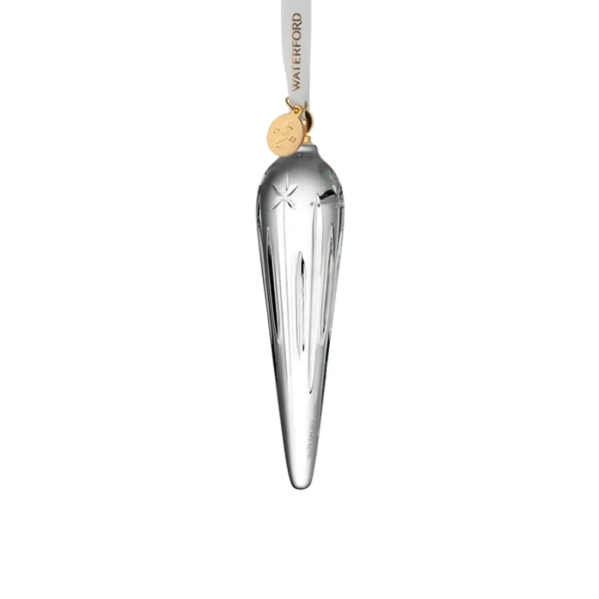 Josephs Jewelers Home Décor>Waterford – Winter Wonders Midnight Frost Icicle Ornament