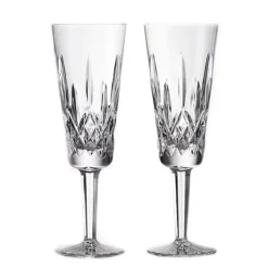 Josephs Jewelers Serveware>Waterford Lismore Flutes