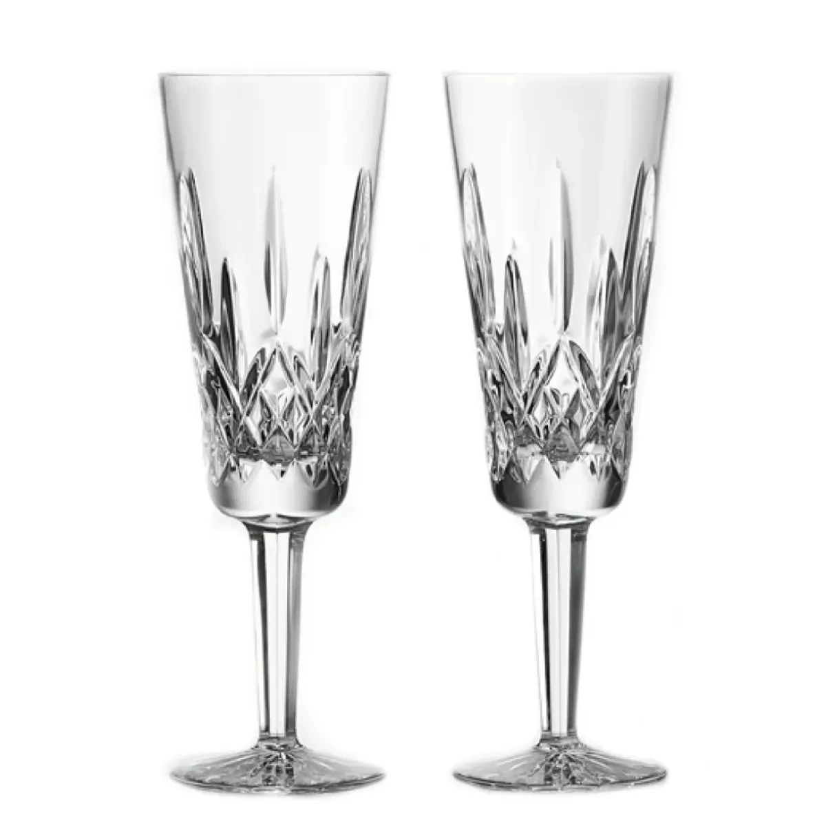 Josephs Jewelers Serveware>Waterford Lismore Flutes