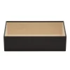 Josephs Jewelers Jewelry Storage>WOLF – Black 4″ Deep Vault Tray