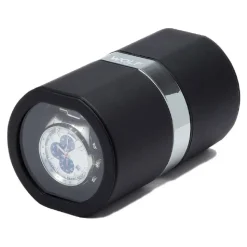 Josephs Jewelers Watch Storage>WOLF – Black Rocket Travel Watch Winder